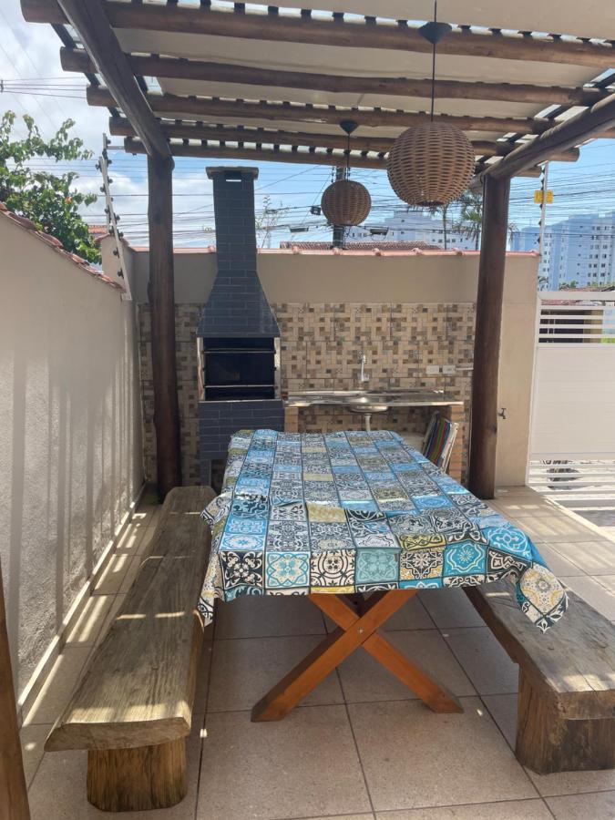 Casa Na Martim De Sa Villa Caraguatatuba Esterno foto
