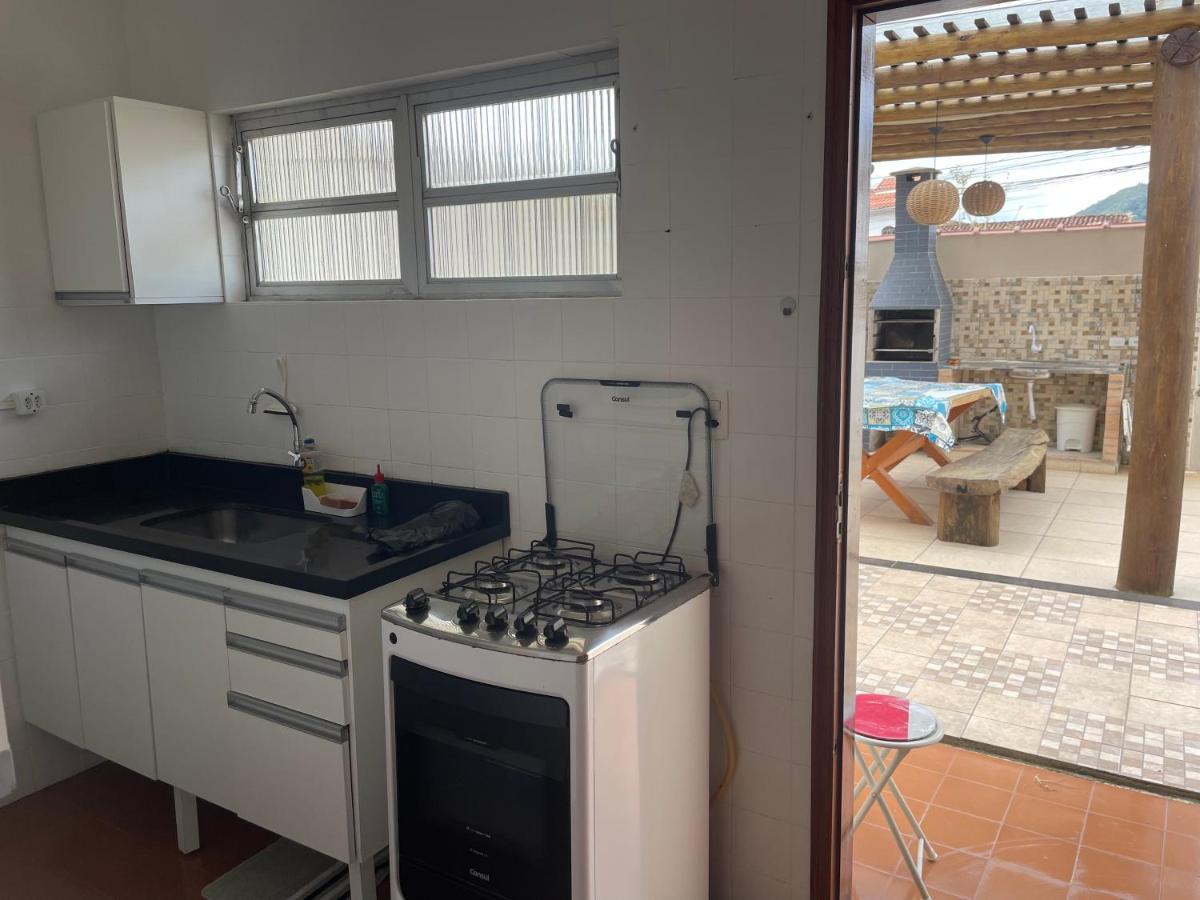 Casa Na Martim De Sa Villa Caraguatatuba Esterno foto
