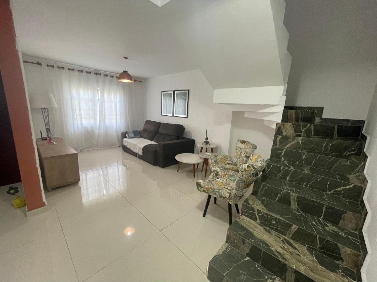 Casa Na Martim De Sa Villa Caraguatatuba Esterno foto