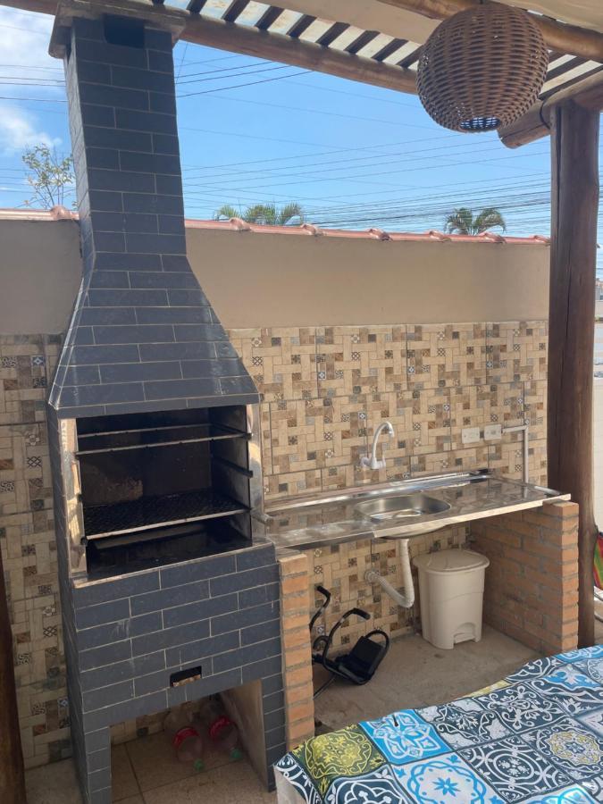 Casa Na Martim De Sa Villa Caraguatatuba Esterno foto