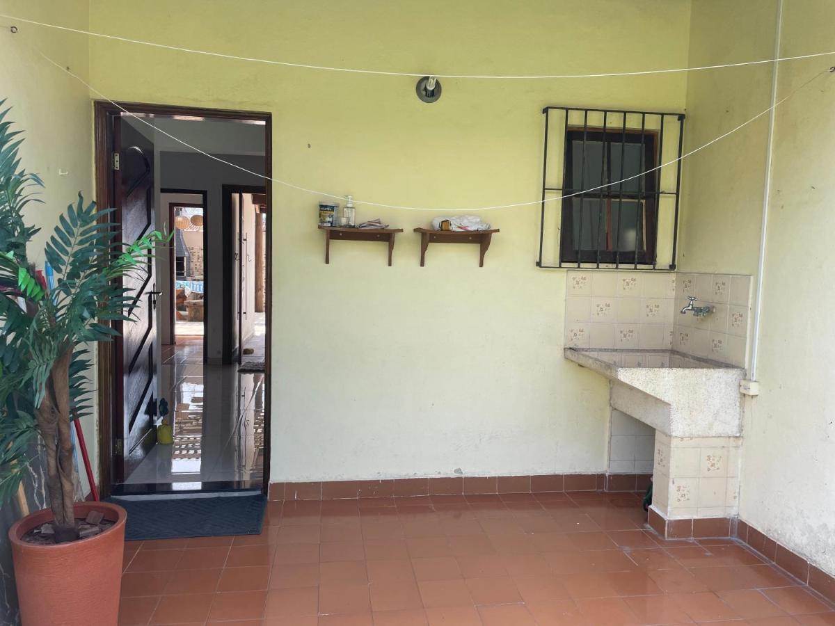 Casa Na Martim De Sa Villa Caraguatatuba Esterno foto
