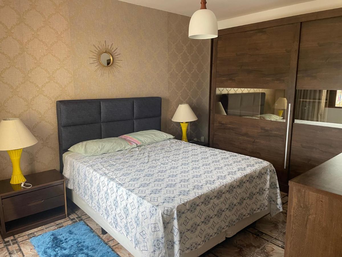 Casa Na Martim De Sa Villa Caraguatatuba Esterno foto